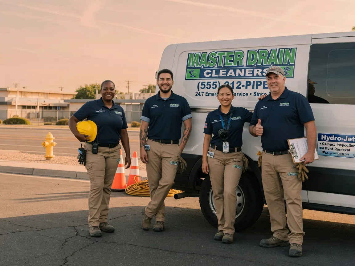 Drain Cleaning company in Sophia, NC