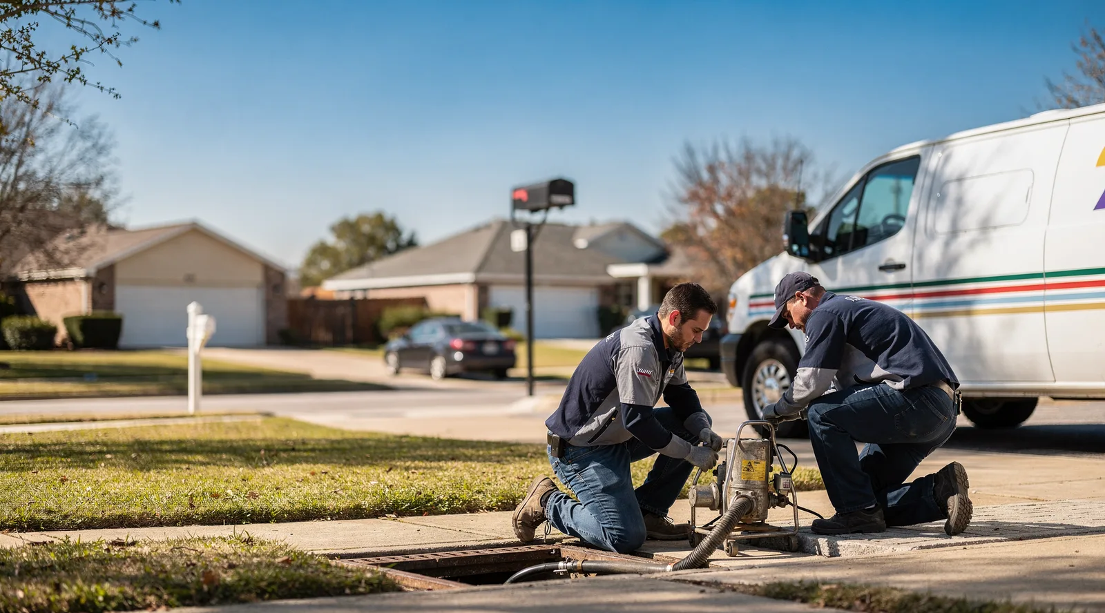 Drain Cleaning in Sophia, NC near me